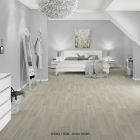 Joka Exact Plus Green - 120 Landhausdielen-Optik | CV Living 28 | Rollenware Breite: 2,00m