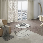 Joka Exact Plus Green - 150 Landhausdielen-Optik | CV Living 28 | Rollenware Breite: 2,00m