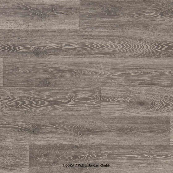 Joka Exact Plus Green - 150 Landhausdielen-Optik | CV Living 28 | Rollenware Breite: 4,00m