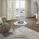 Joka Exact Plus Green - 210 Stab-Optik | CV Living 28 | Rollenware Breite: 4,00m