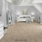 Joka Exact Plus Green - 260 Landhausdielen-Optik | CV Living 25 | Rollenware Breite: 4,00m