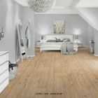 Joka Exact Plus Green - 270 Landhausdielen-Optik | CV Living 25 | Rollenware Breite: 4,00m