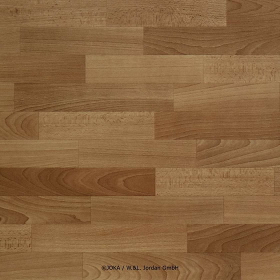 Joka Exact Plus Green - 560 Schiffsboden-Optik | CV Living 28 | Rollenware Breite: 4,00m