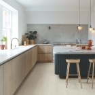 Quick-Step Alpha Bloom - Eiche Meeresbrise hell AVMPU40079 | Rigid-Klickvinyl