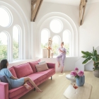 Quick-Step Alpha Bloom - Eiche Meeresbrise beige AVMPU40080 | Rigid-Klickvinyl