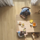 Quick-Step Alpha Bloom - Eiche gebürstet beige AVMPU40319 | Rigid-Klickvinyl