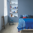 Quick-Step Alpha Bloom - Eiche Baumwolle kalt-grau AVMPU40201 | Rigid-Klickvinyl