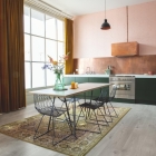 Quick-Step Alpha Bloom - Eiche Baumwolle kalt-grau AVMPU40201 | Rigid-Klickvinyl