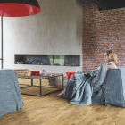 Quick-Step Alpha Blos - Kastanie vintage Natur AVSPU40029 | Rigid-Klickvinyl