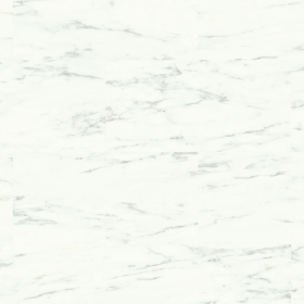Quick-Step Alpha Oro Base - Marmor Carrara weiß...