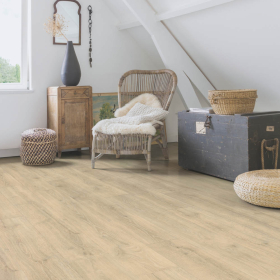 Quick-Step Hydroseal Majestic - Eiche Woodland beige...