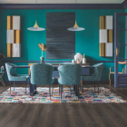 Quick-Step Hydroseal Majestic - Wüsteneiche dunkelbraun gebürstet MJ3553 | Klick-Naturdesignboden