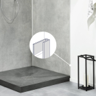 Gerflor Mural Revela - U-Abschlussprofil 0649