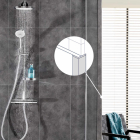 Gerflor Mural Revela - Außenwinkel L-Profil 0653