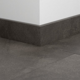 Quick-Step Sockelleiste - Graphit sanft QSVSK40326