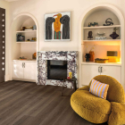 Quick-Step Hydroseal Capture - Eiche gebürstet braun SIG4766 | Klick-Naturdesignboden