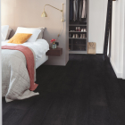 Quick-Step Hydroseal Capture - Eiche gestrichen schwarz SIG4755 | Klick-Naturdesignboden