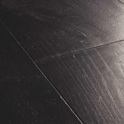 Quick-Step Hydroseal Capture - Eiche gestrichen schwarz SIG4755 | Klick-Naturdesignboden