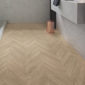 Quick-Step Hydroseal Impressive patterns - Eiche Chevron...