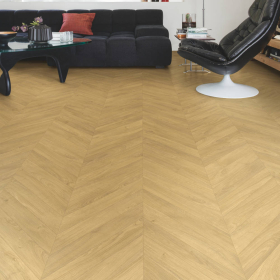 Quick-Step Hydroseal Impressive patterns - Eiche Chevron...