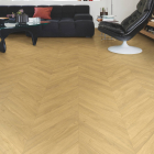 Quick-Step Hydroseal Impressive patterns - Eiche Chevron natürlich IPA4161 | Klick-Naturdesignboden