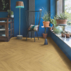 Quick-Step Hydroseal Impressive patterns - Eiche Chevron natürlich IPA4161 | Klick-Naturdesignboden