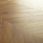 Quick-Step Hydroseal Impressive patterns - Eiche Chevron braun IPA4162 | Klick-Naturdesignboden