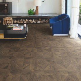 Quick-Step Hydroseal Impressive patterns - Eiche royal...