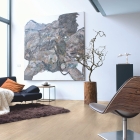 Quick-Step Hydroseal Eligna - Eiche hellgrau Natur lackiert EL1304 | Klick-Naturdesignboden