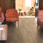 Quick-Step Hydroseal Classic - Mitternachtseiche dunkel CLM1488 | Klick-Naturdesignboden