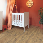 Quick-Step Hydroseal Classic - Mitternachtseiche dunkel CLM1488 | Klick-Naturdesignboden