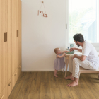 Quick-Step Hydroseal Classic - Eiche kakaobraun CLM5793 | Klick-Naturdesignboden