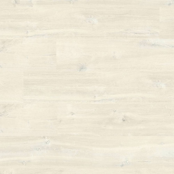 Quick-Step Hydroseal Creo - Eiche Charlotte weiß CRH3178 | Klick-Naturdesignboden