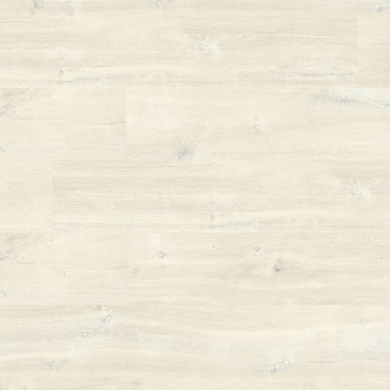 Quick-Step Hydroseal Creo - Eiche Charlotte weiß CRH3178 | Klick-Naturdesignboden