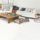 Quick-Step Hydroseal Impressive - Weiße Dielen IM1859 | Klick-Naturdesignboden