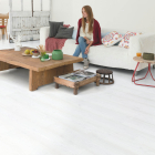 Quick-Step Hydroseal Impressive Ultra - Weiße Dielen IMU1859 | Klick-Naturdesignboden