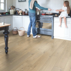 Quick-Step Hydroseal Impressive - Eiche soft medium IM1856 | Klick-Naturdesignboden