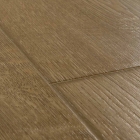Quick-Step Hydroseal Impressive Ultra - Eiche graubraun gehobelt IMU1850 | Klick-Naturdesignboden