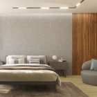 Skando SPC Wall XL - Beton natur 25-07W | Vinyl Wandverkleidung