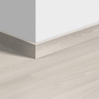 Quick-Step Hydroseal Sockelleiste - Eiche premium weiß QSSK04757