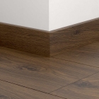 Quick-Step Hydroseal Sockelleiste - Eiche erdnussbraun QSSK05800