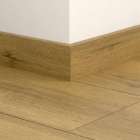Quick-Step Hydroseal Sockelleiste - Eiche klassisch hell...