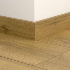Quick-Step Hydroseal Sockelleiste - Eiche klassisch hell QSSK05787