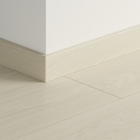 Quick-Step Hydroseal Sockelleiste - Eiche nebelgrau QSSK05795