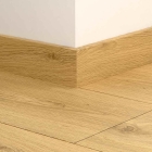 Quick-Step Hydroseal Sockelleiste - Eiche sandig QSSK05801