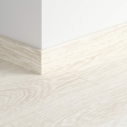 Quick-Step Hydroseal Sockelleiste - Wengé passionata QSSK01300