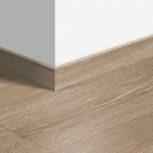 Quick-Step Hydroseal Sockelleiste - Landeiche braun hell QSSK03555