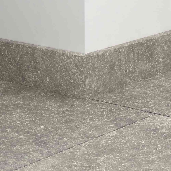 Quick-Step Hydroseal Sockelleiste - Blaustein dunkel QSSK05485