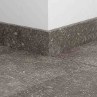 Quick-Step Hydroseal Sockelleiste - Blaustein geflammt QSSK05484