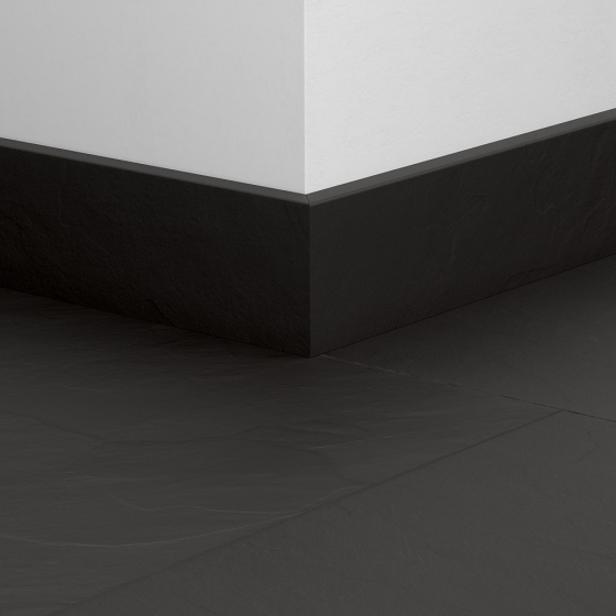 Quick-Step Hydroseal Sockelleiste - Schiefer schwarz QSSK05492